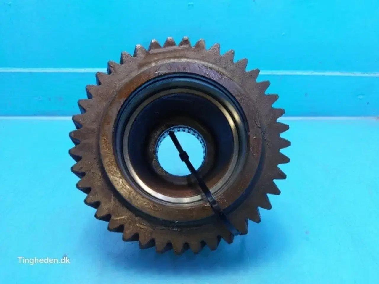 Billede 9 - Case Puma 185 Tandhjul 87528476