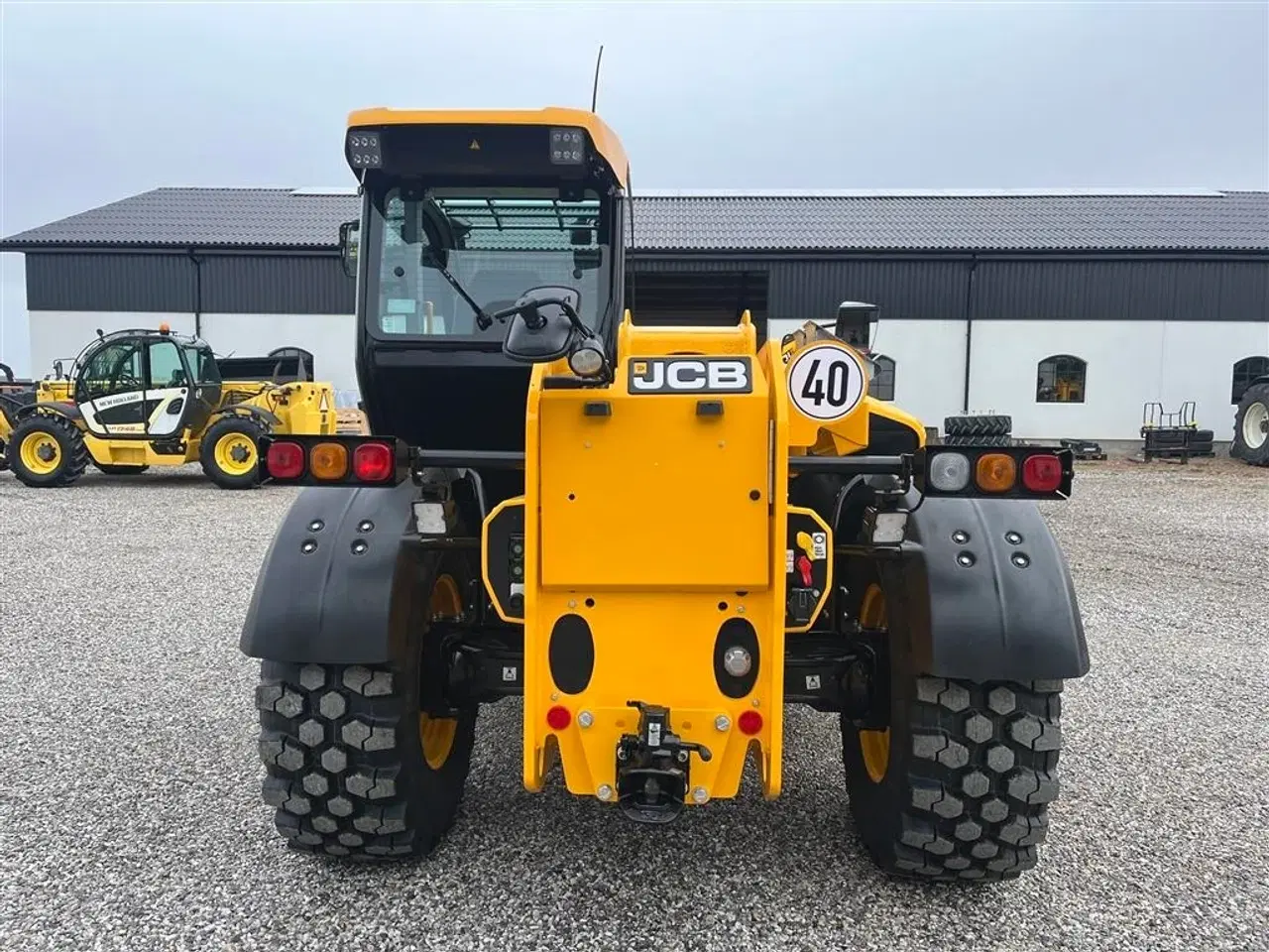 Billede 7 - JCB 542-70 AGRI EXTRA