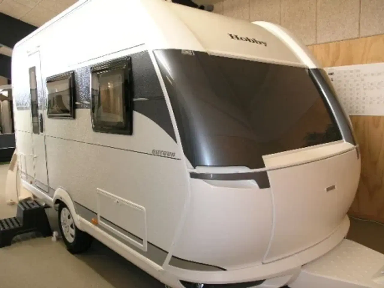 Billede 1 - Hobby Ontour 390 SF