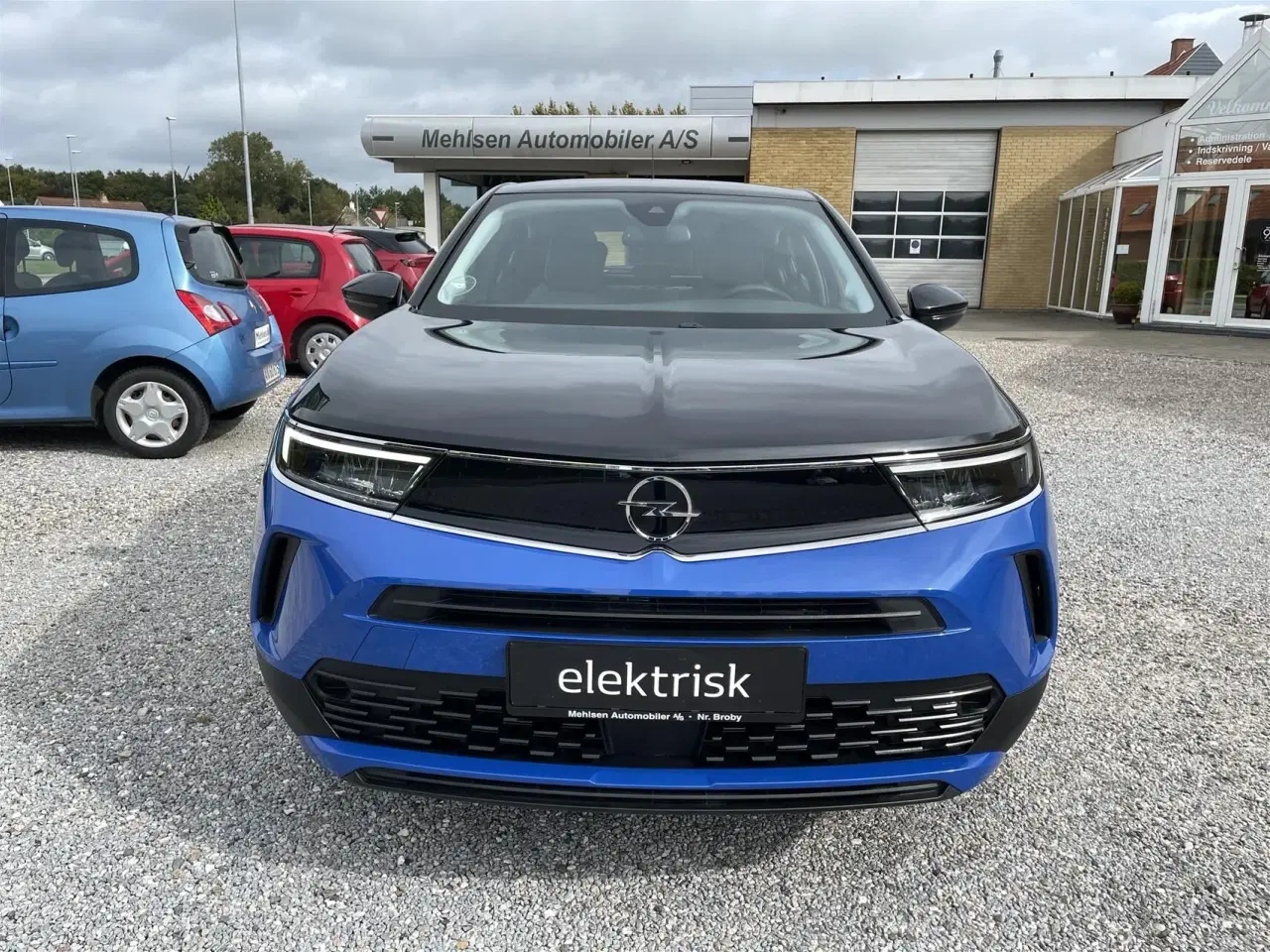 Billede 6 - Opel Mokka-e EL Elegance 136HK 5d Aut.