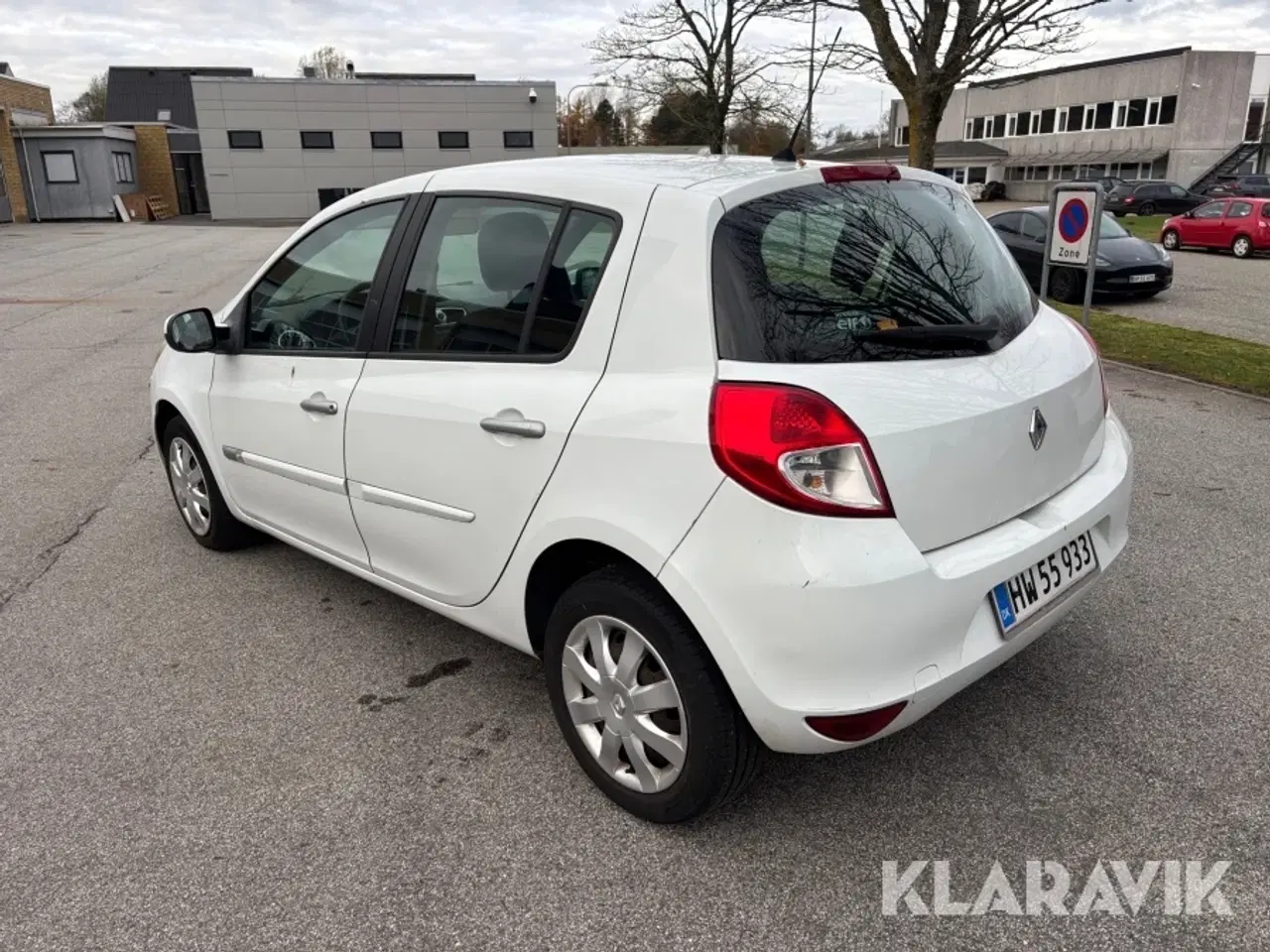 Billede 3 - Personbil Renault Clio