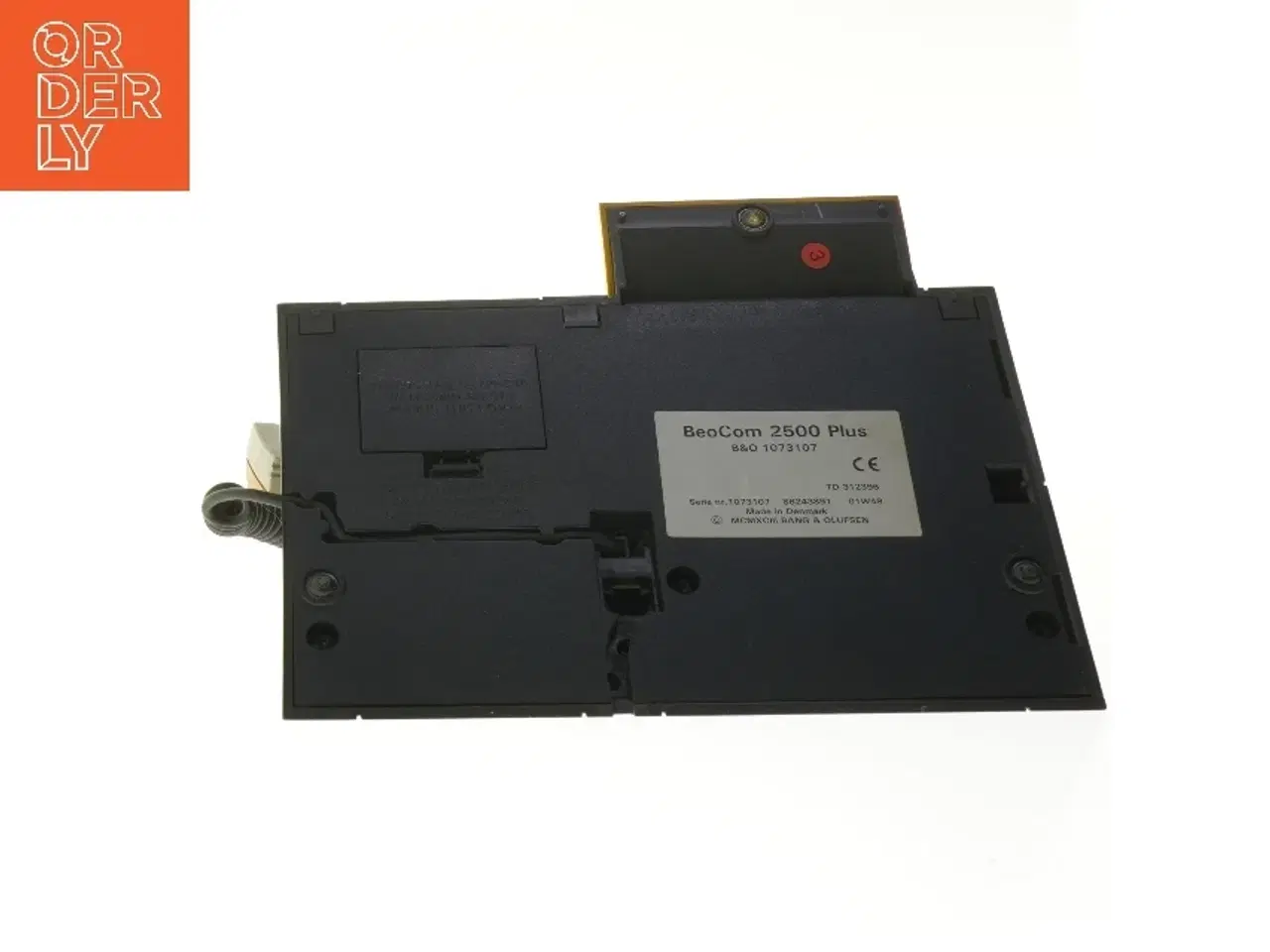 Billede 6 - Fastnettelefon med tastatur fra Bang & Olufsen (str. 20x16,5x18,5 cm)