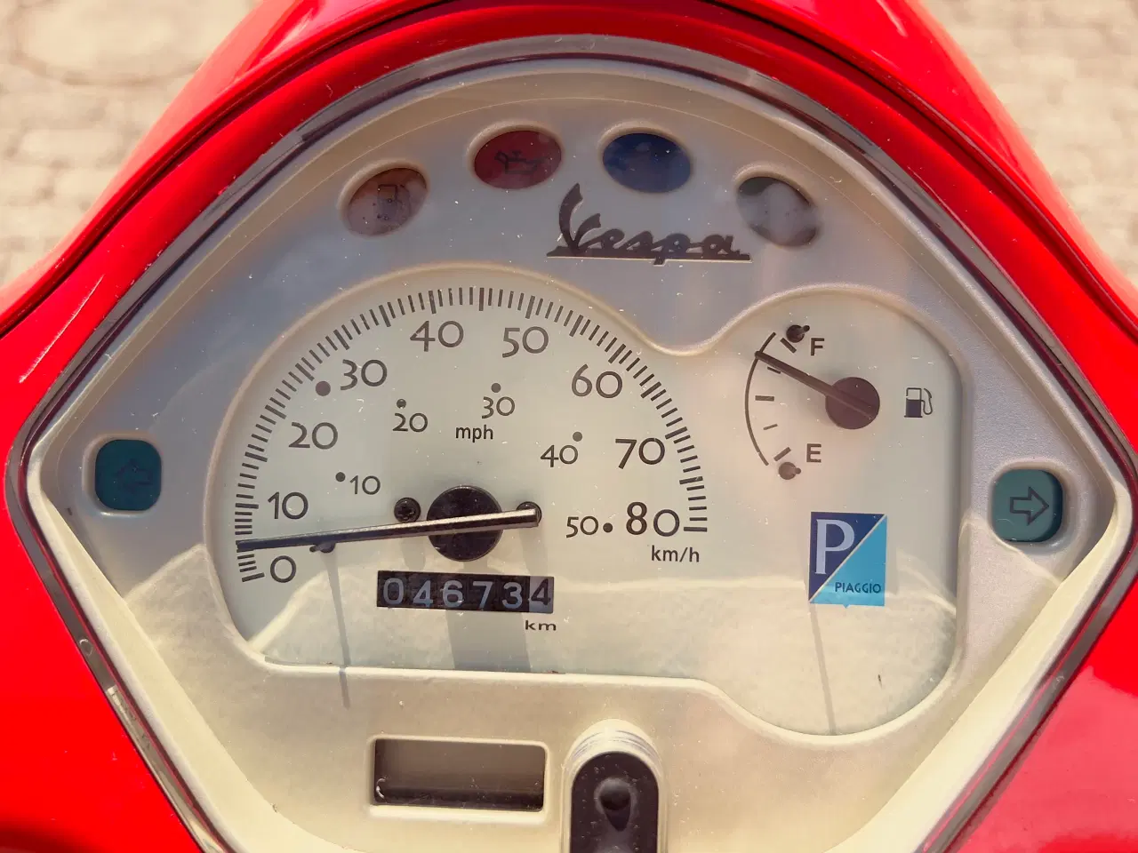 Billede 4 - Vespa Paggio Lx50