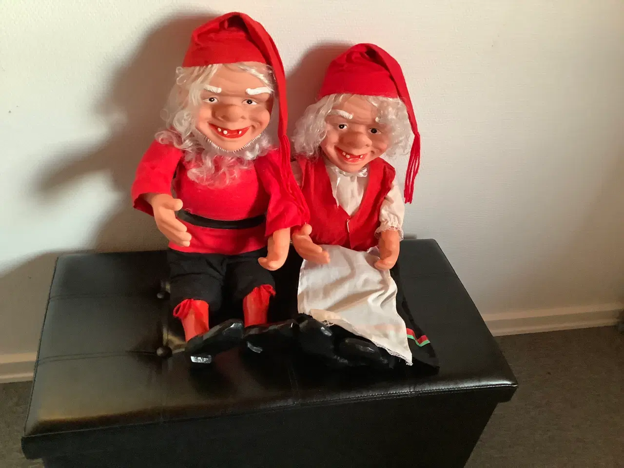 Billede 1 - Nisse par sælges 225 kr