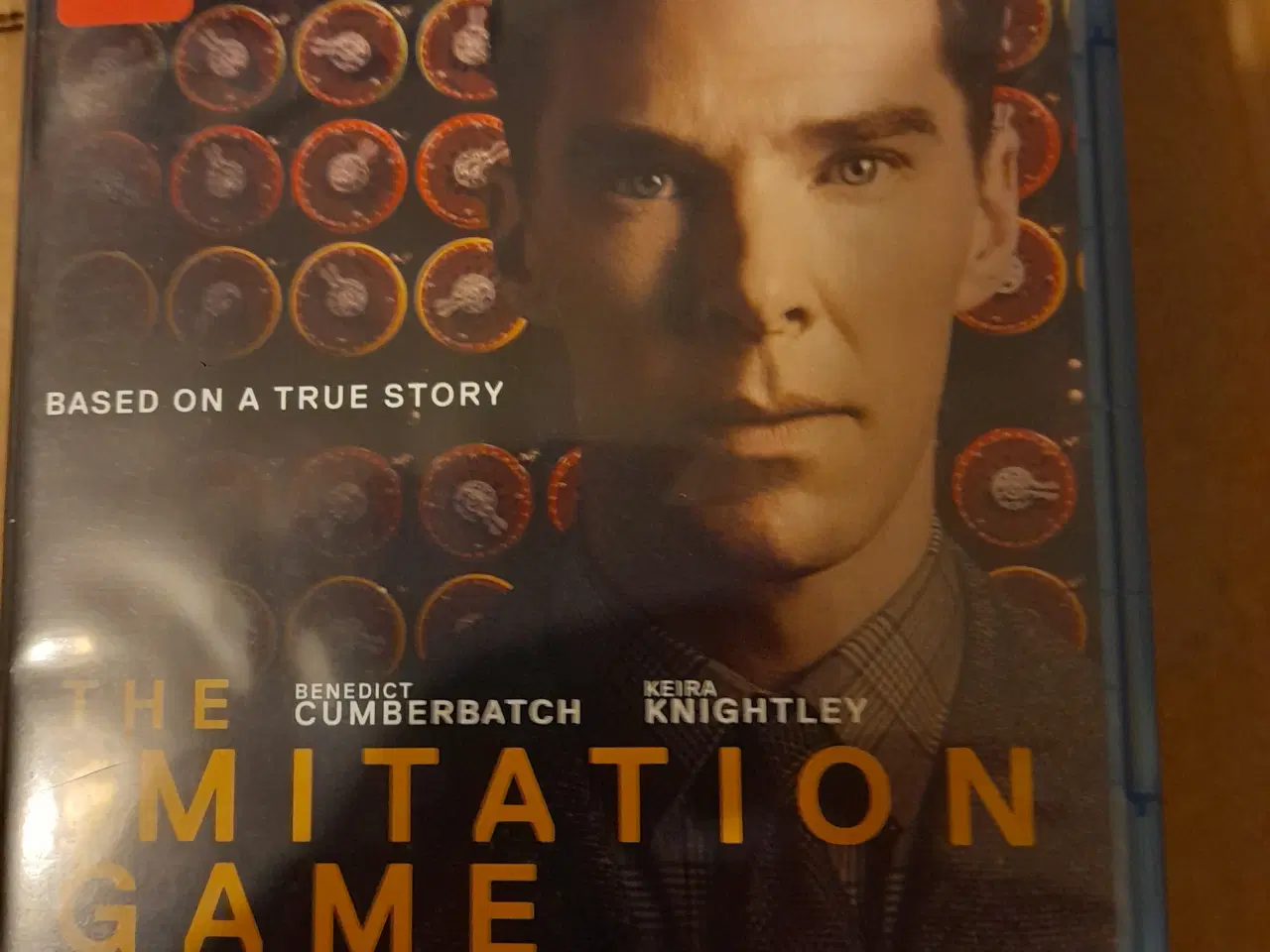 Billede 1 - The imitation game