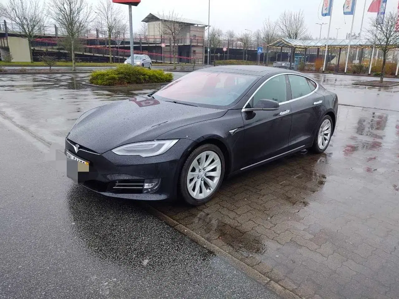 Billede 1 - TMS90D Fri supercharge