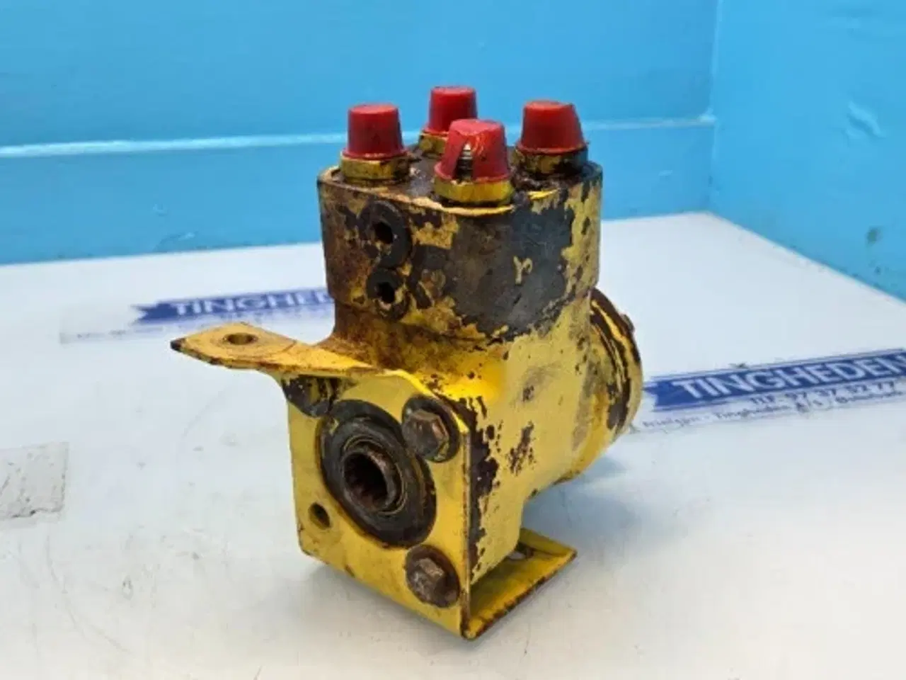 Billede 8 - New Holland 8080 Orbitrol 383941