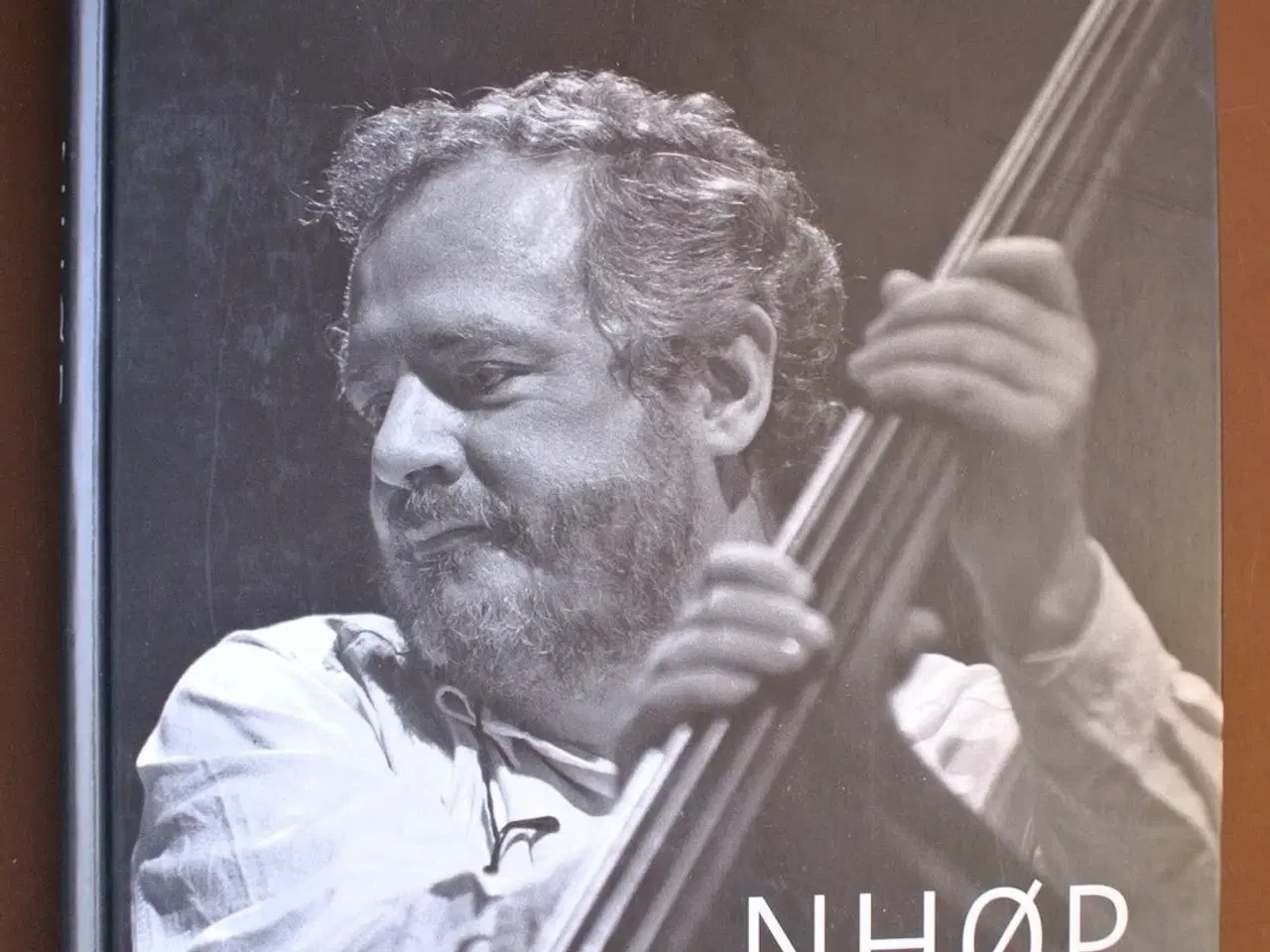Billede 1 - nhøp - niels-henning ørsted pedersen, af peter h. 