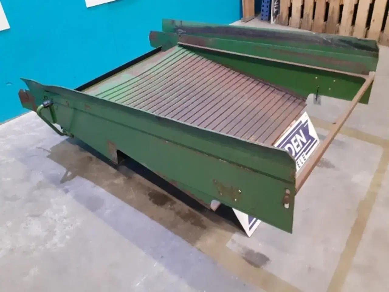 Billede 2 - John Deere 955 Soldkasse AZ35001