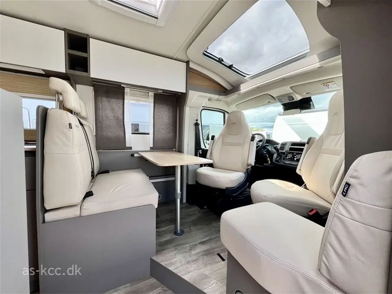 Billede 7 - 2025 - LMC Tourer H 660 G Lift