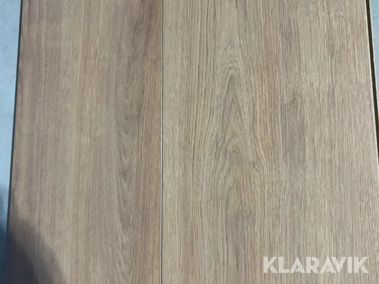 Billede 6 - Laminat gulv HARO Oak eleganza Nature 88 m2