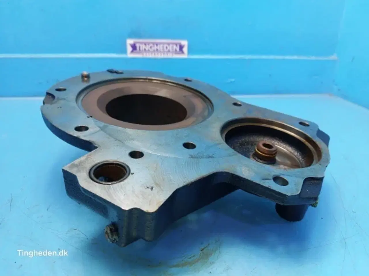 Billede 6 - Case Puma 185 Flangedæksel 84231283