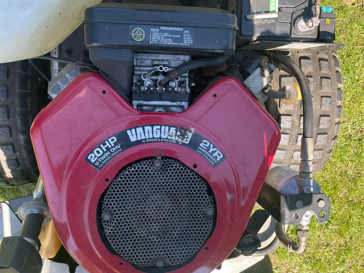 Billede 10 - Havetraktor 