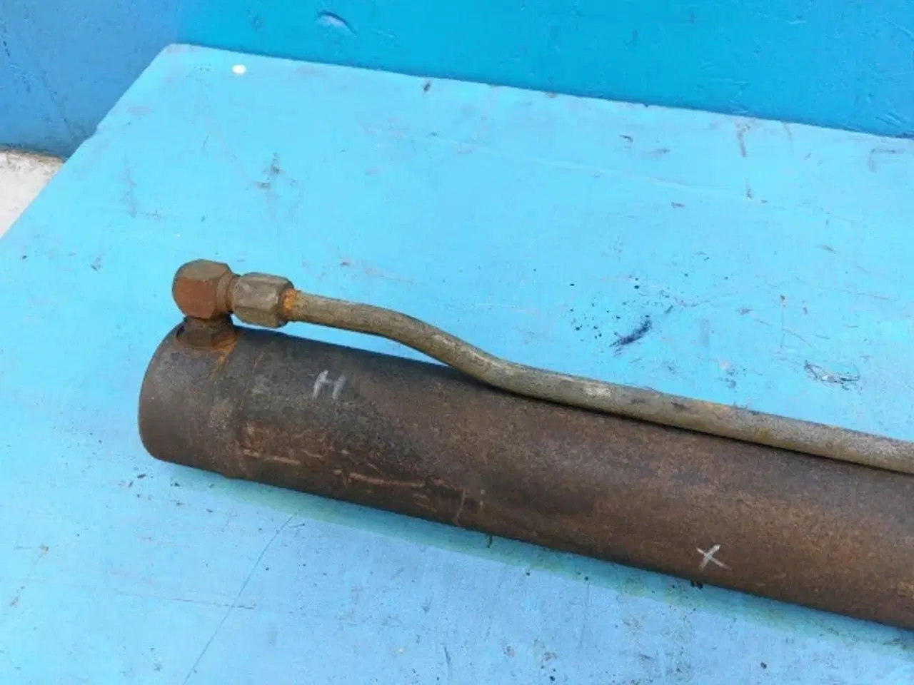 Billede 7 - Case 580 SLE Cylinder 113133A2