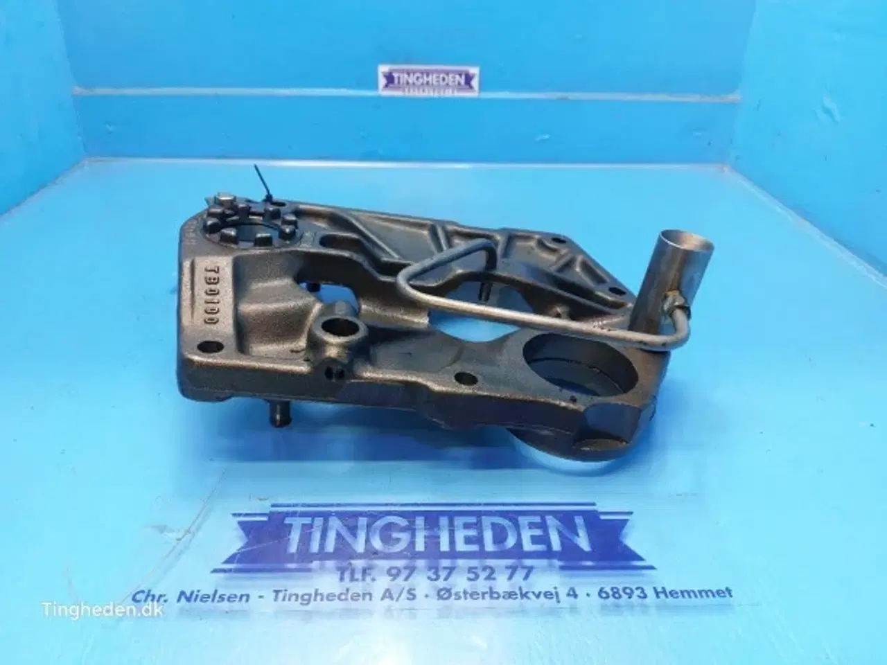 Billede 1 - Valmet 8050 Dæksel 33525200