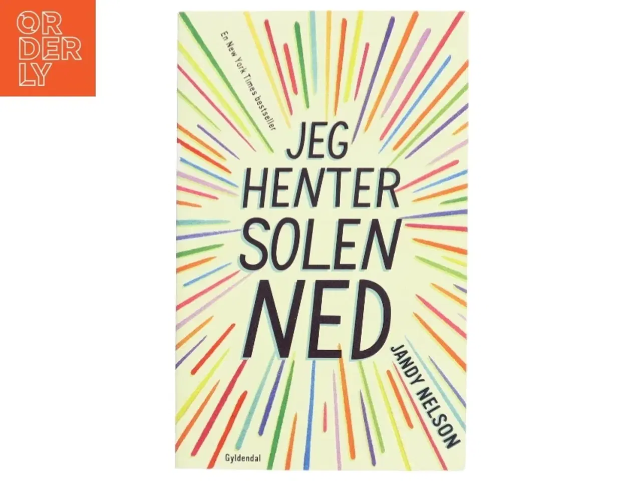 Billede 1 - Jeg henter solen ned af Jandy Nelson (Bog)
