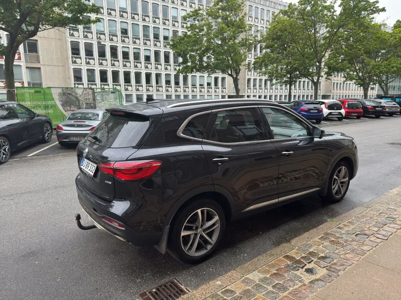 Billede 5 - MG EHS 1,5 PHEV Comfort