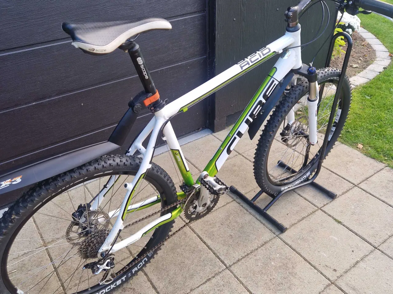Billede 13 - Cube Acid mountainbike