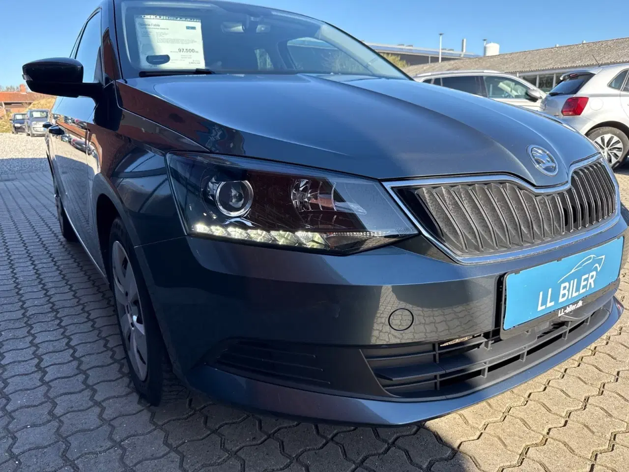 Billede 3 - Skoda Fabia 1,0 TSi 110 Ambition Combi