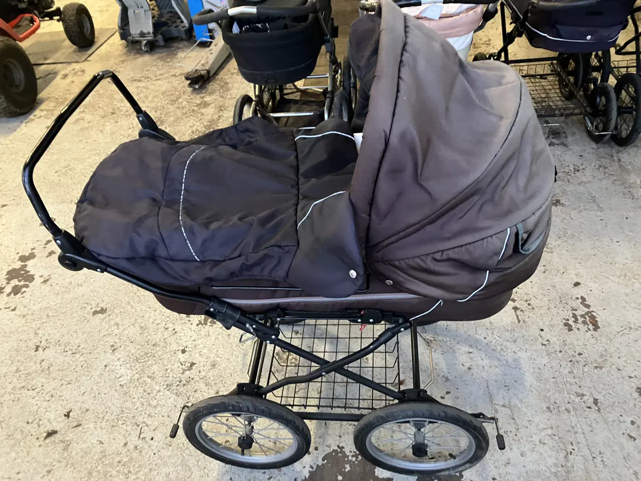 Billede 1 - Trille barnevogn 
