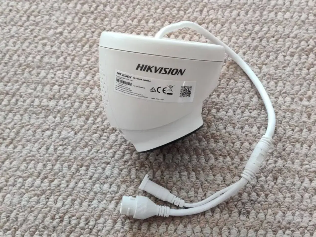 Billede 13 - 2 Stk Hikvision Turret DS-2CD1383G2-LIUF/SL 2.8mm