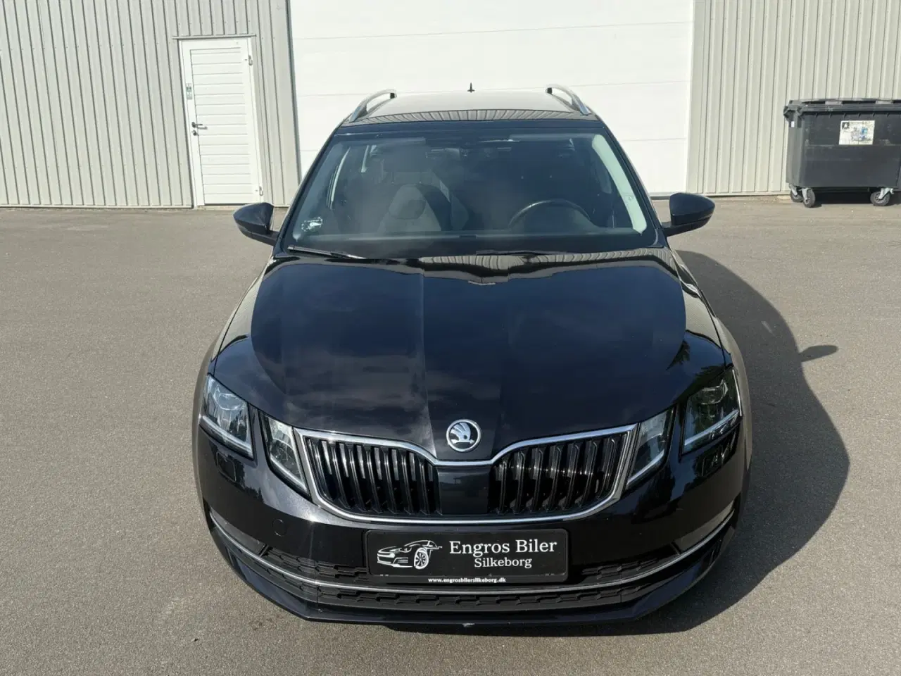 Billede 2 - Skoda Octavia 2,0 TDi 150 Ambition Combi DSG