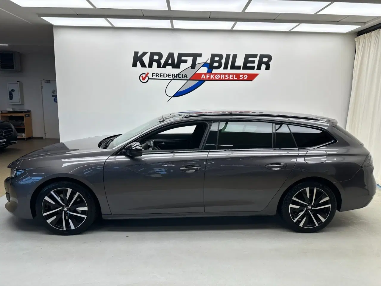 Billede 2 - Peugeot 508 1,6 Hybrid GT Line Pack SW EAT8