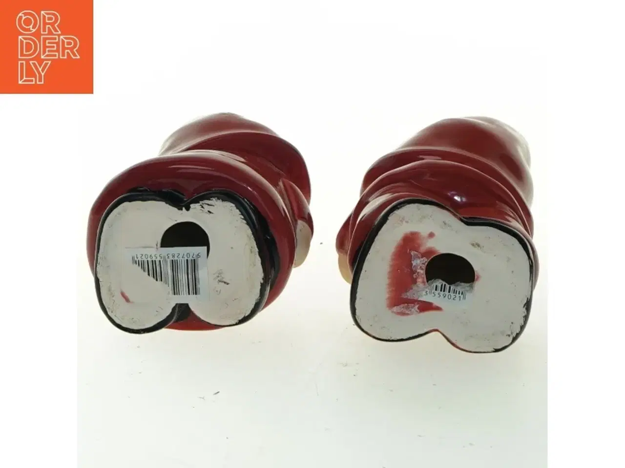 Billede 3 - Keramiknisser (str. 17x8x6 cm)