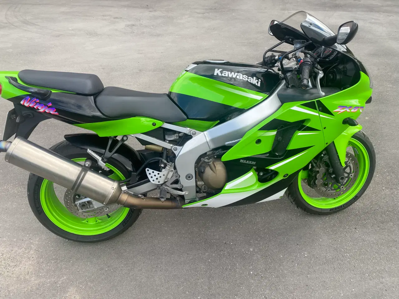 Billede 6 - Kawasaki zx6r til salg