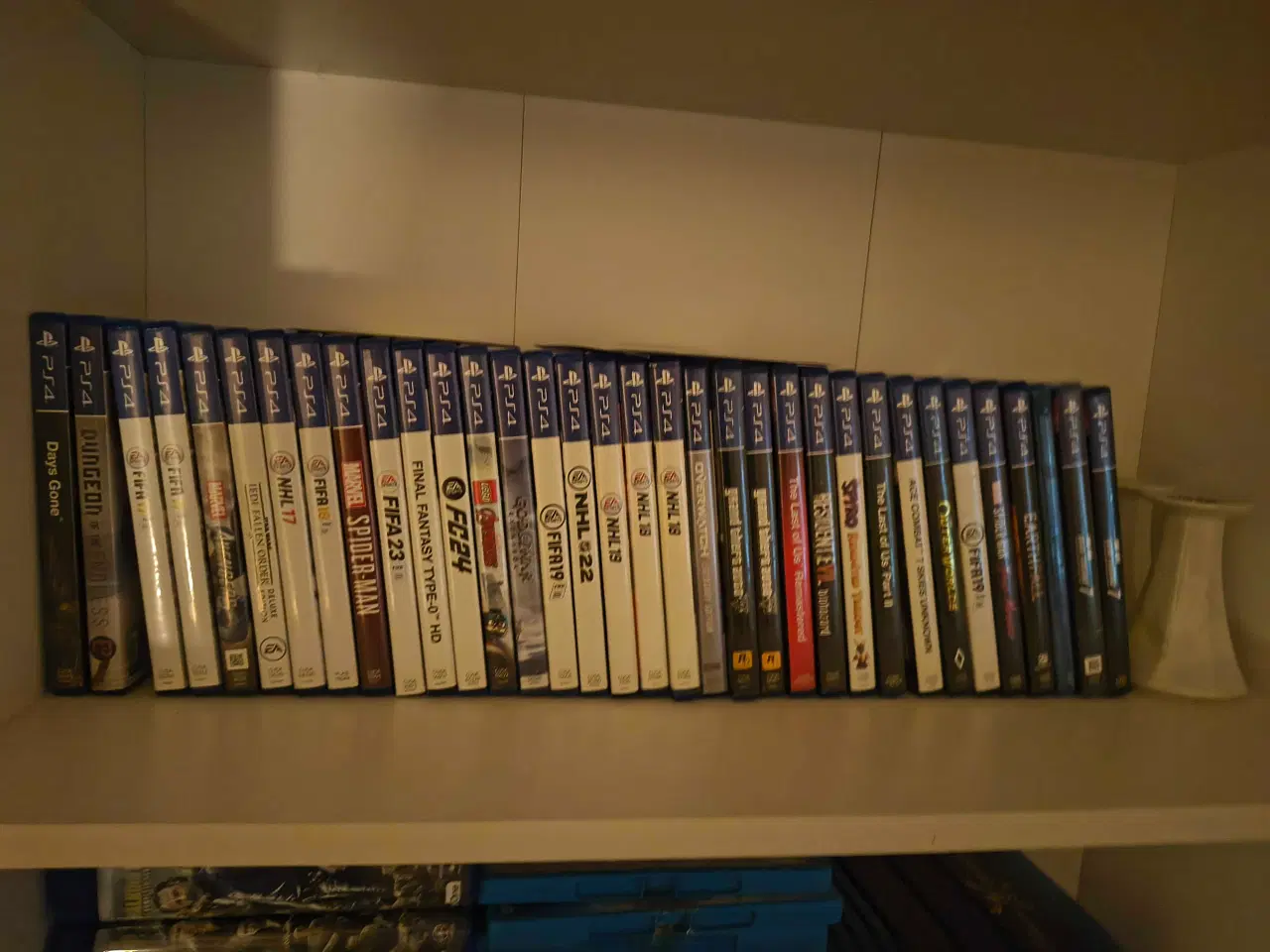 Billede 1 - Ps4 spil lidt af være