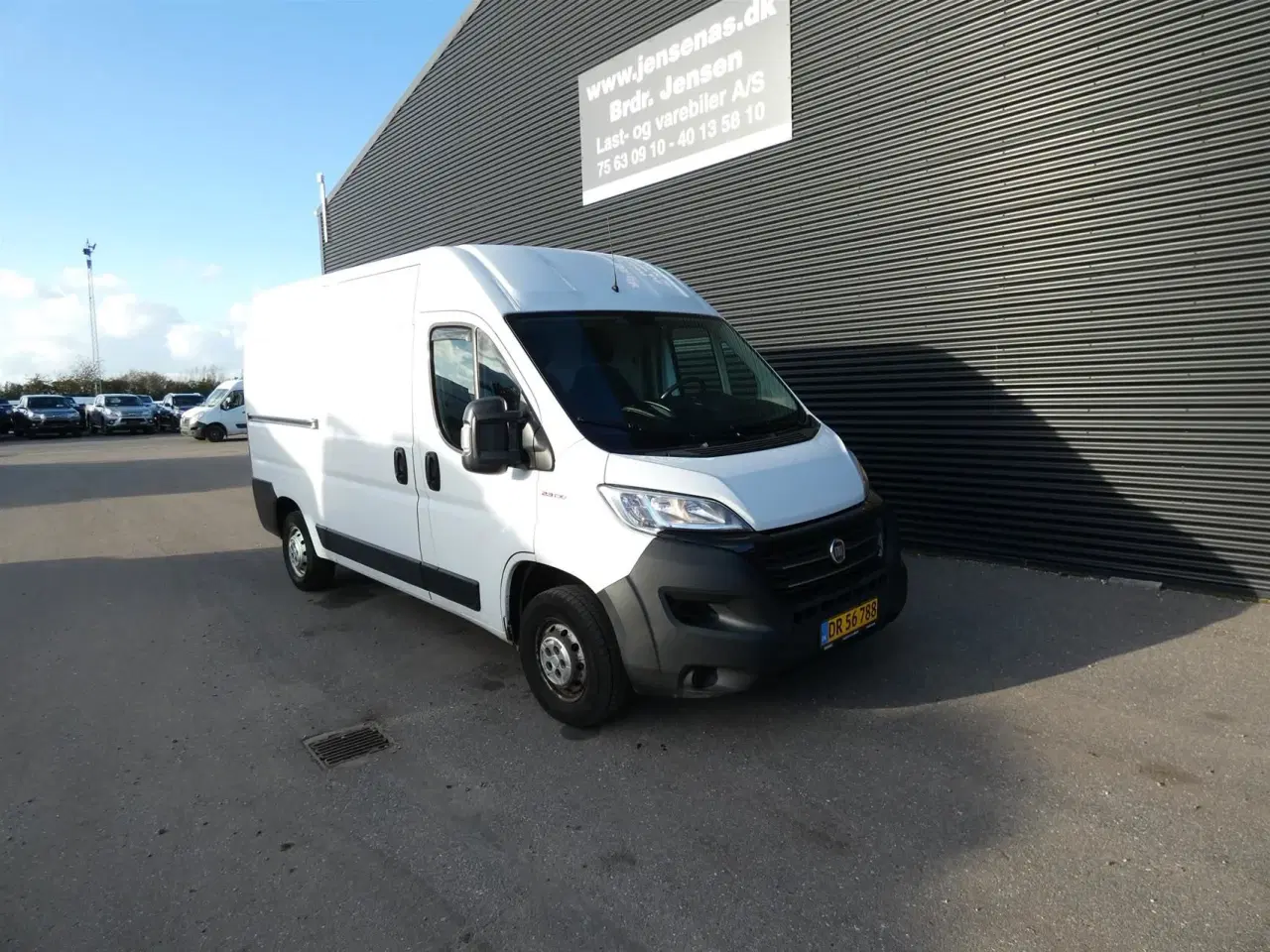 Billede 1 - Fiat Ducato 30 L2H2 2,3 MJT Professional Plus 130HK Van 6g