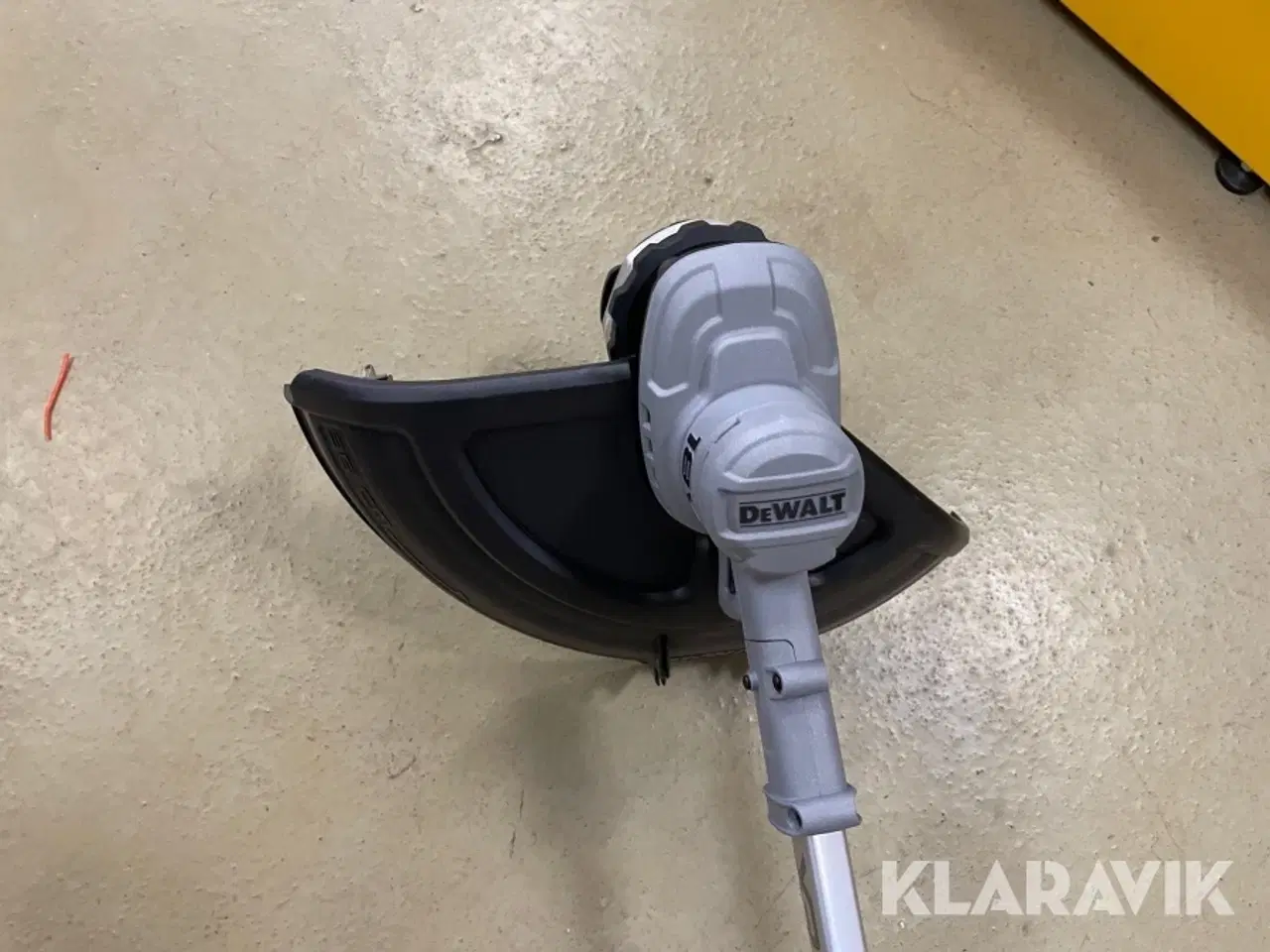 Billede 6 - Græstrimmer DEWALT DCMST561N-XJ