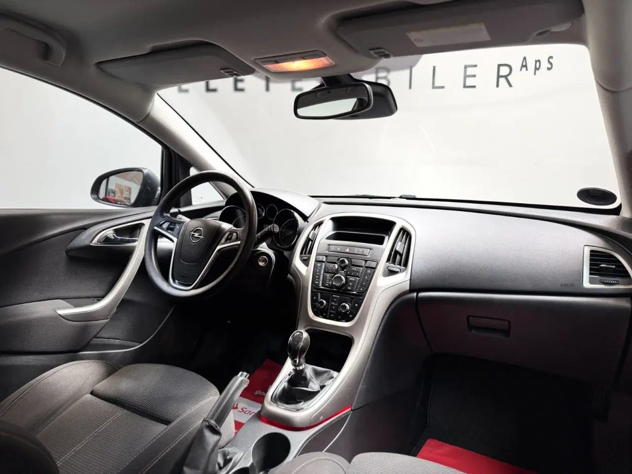 Billede 5 - Opel Astra 1,6 Enjoy Sports Tourer