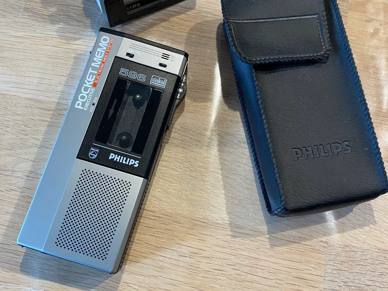 Billede 1 - Philips diktafon