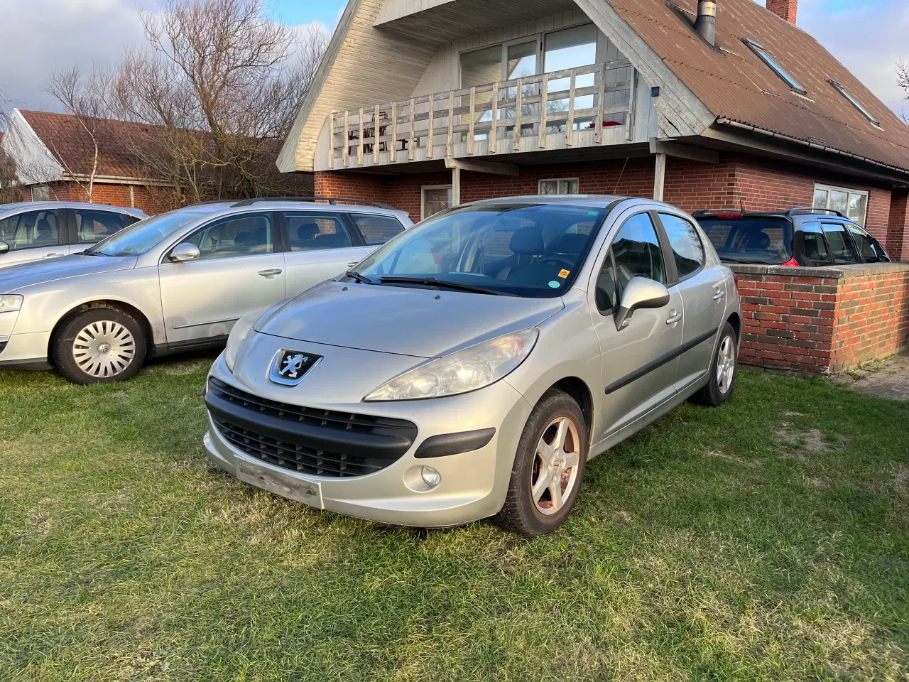 Billede 1 - Peugeot 207 1,6 HDi