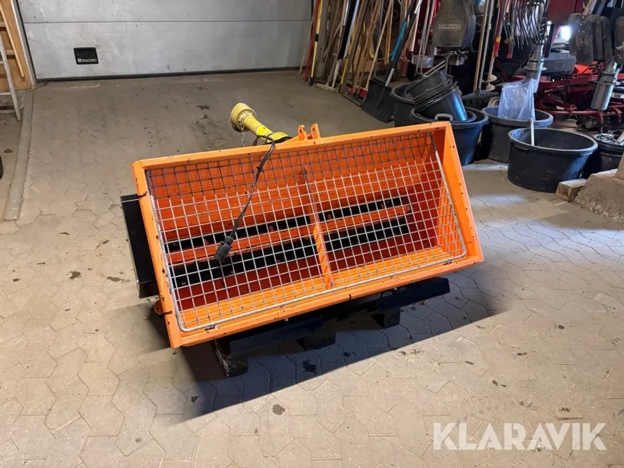 Billede 1 - Saltudlægger HYDROMANN 300-G