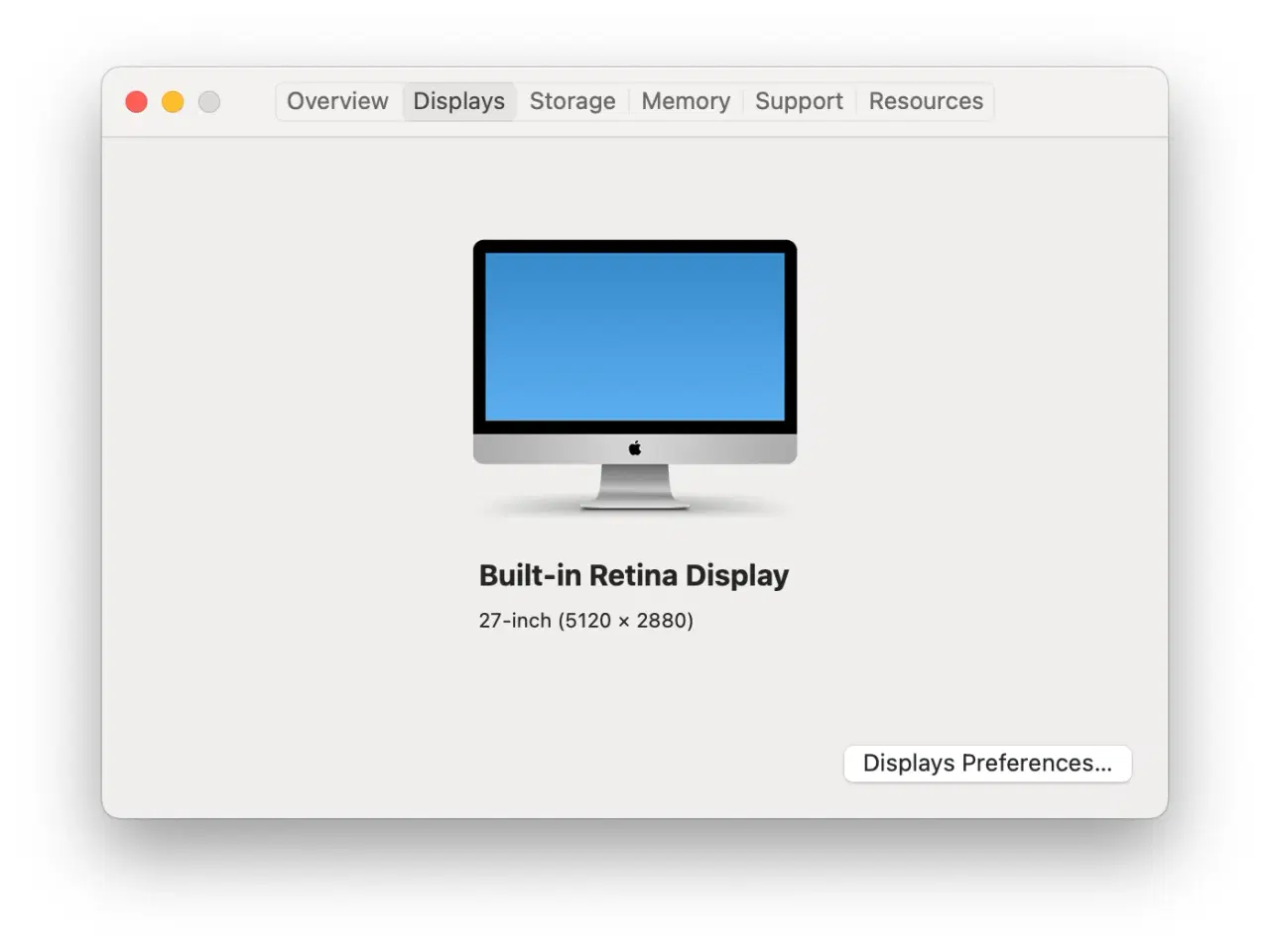 Billede 3 - iMac 27" 5K