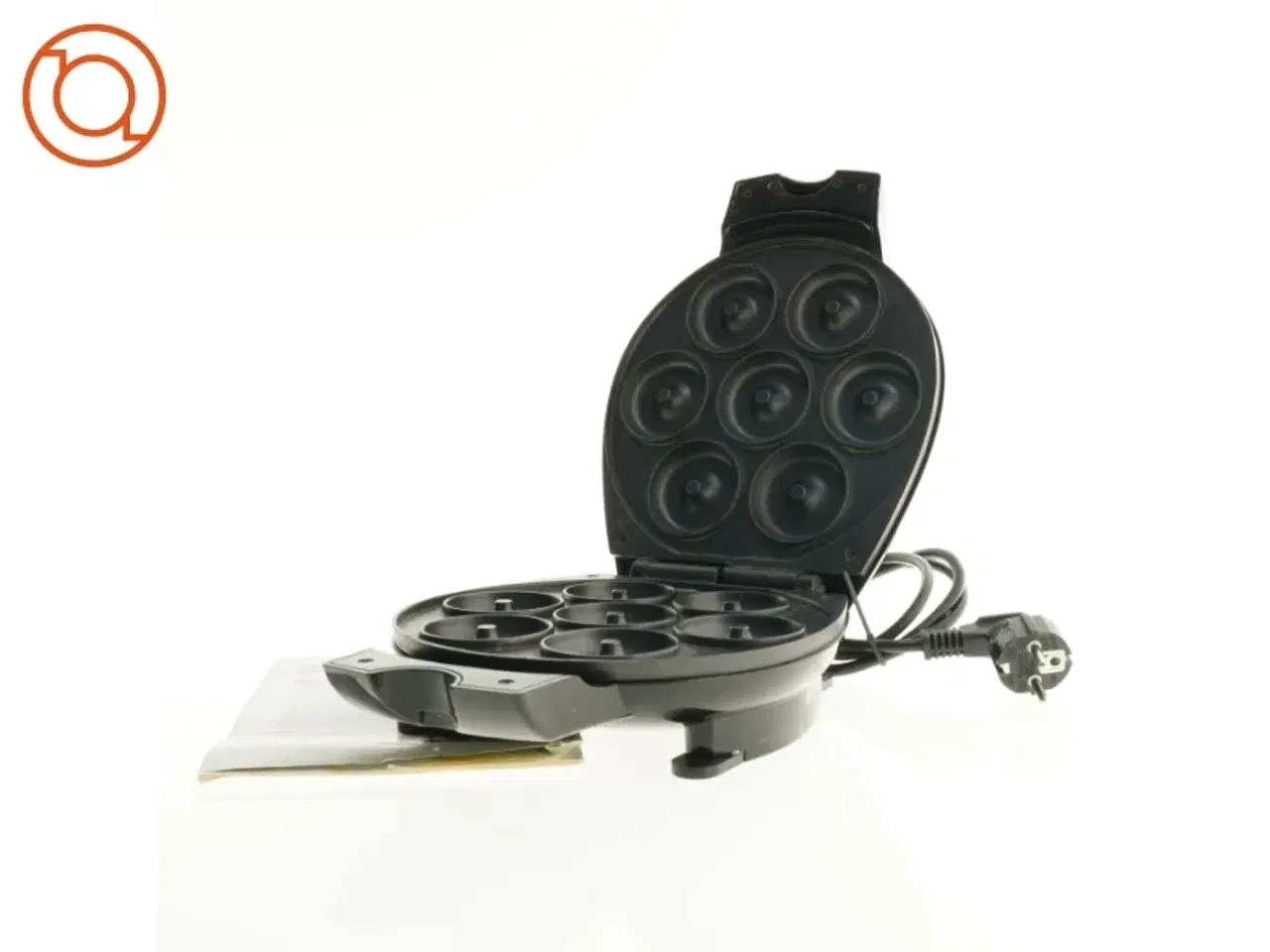 Billede 1 - Donut maskine fra Melissa (str. 24 x 17 cm)
