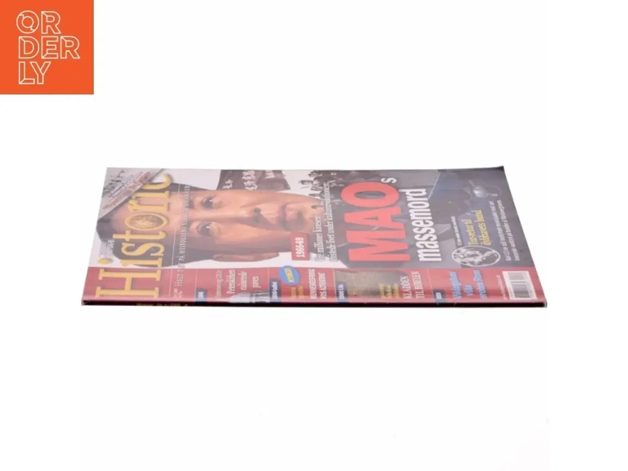Billede 2 - Historie magasin