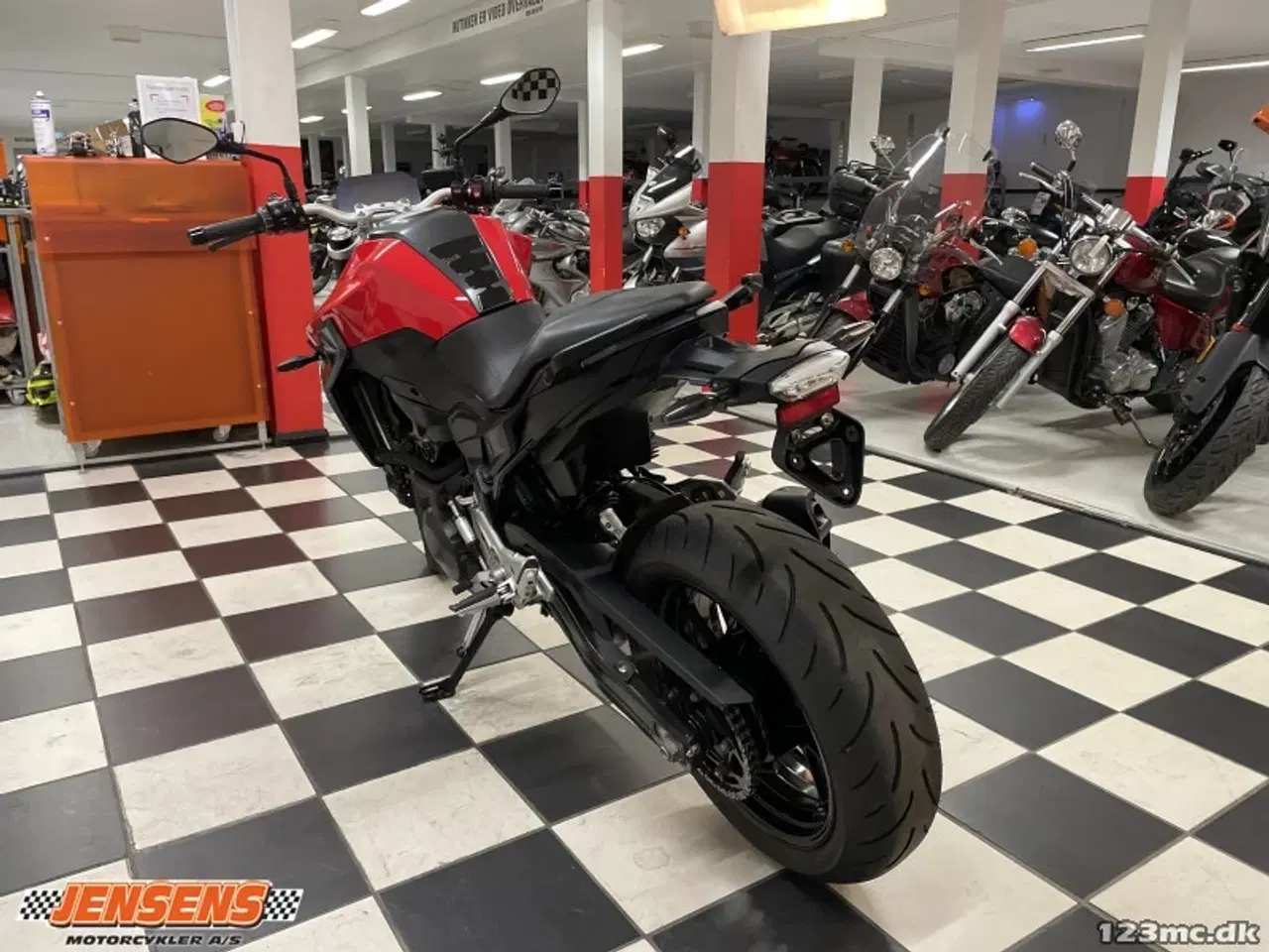 Billede 5 - BMW F 900 R