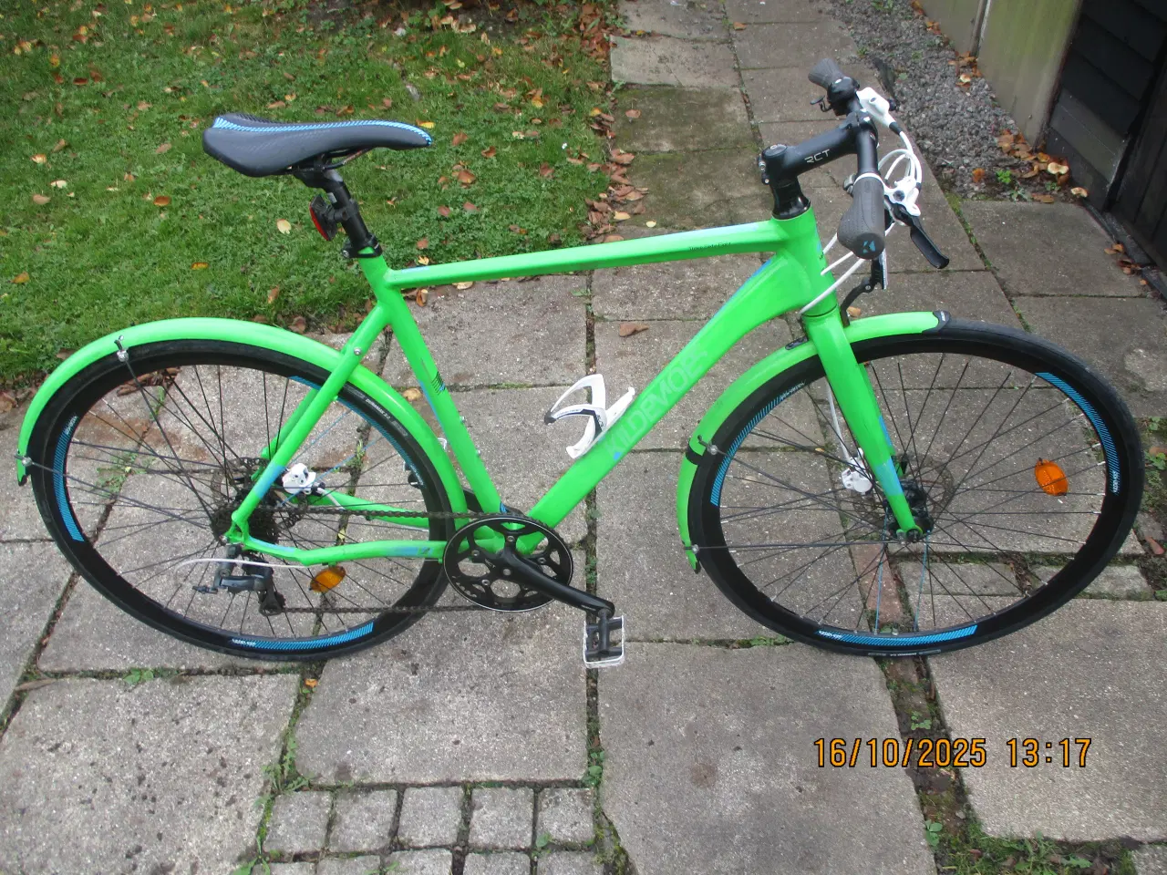 Billede 4 - Flot let cykel