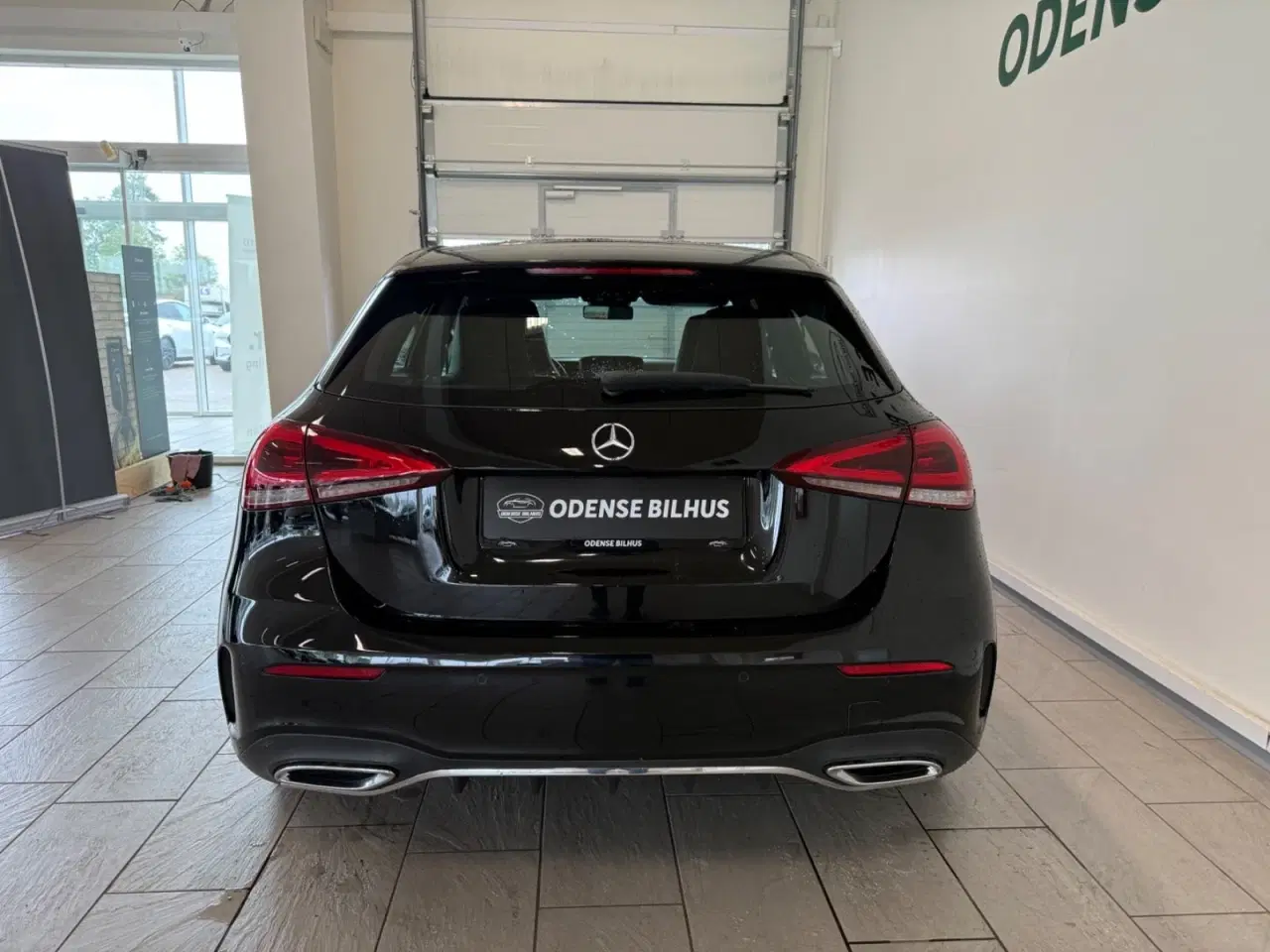 Billede 5 - Mercedes A200 d 2,0 AMG Line aut.