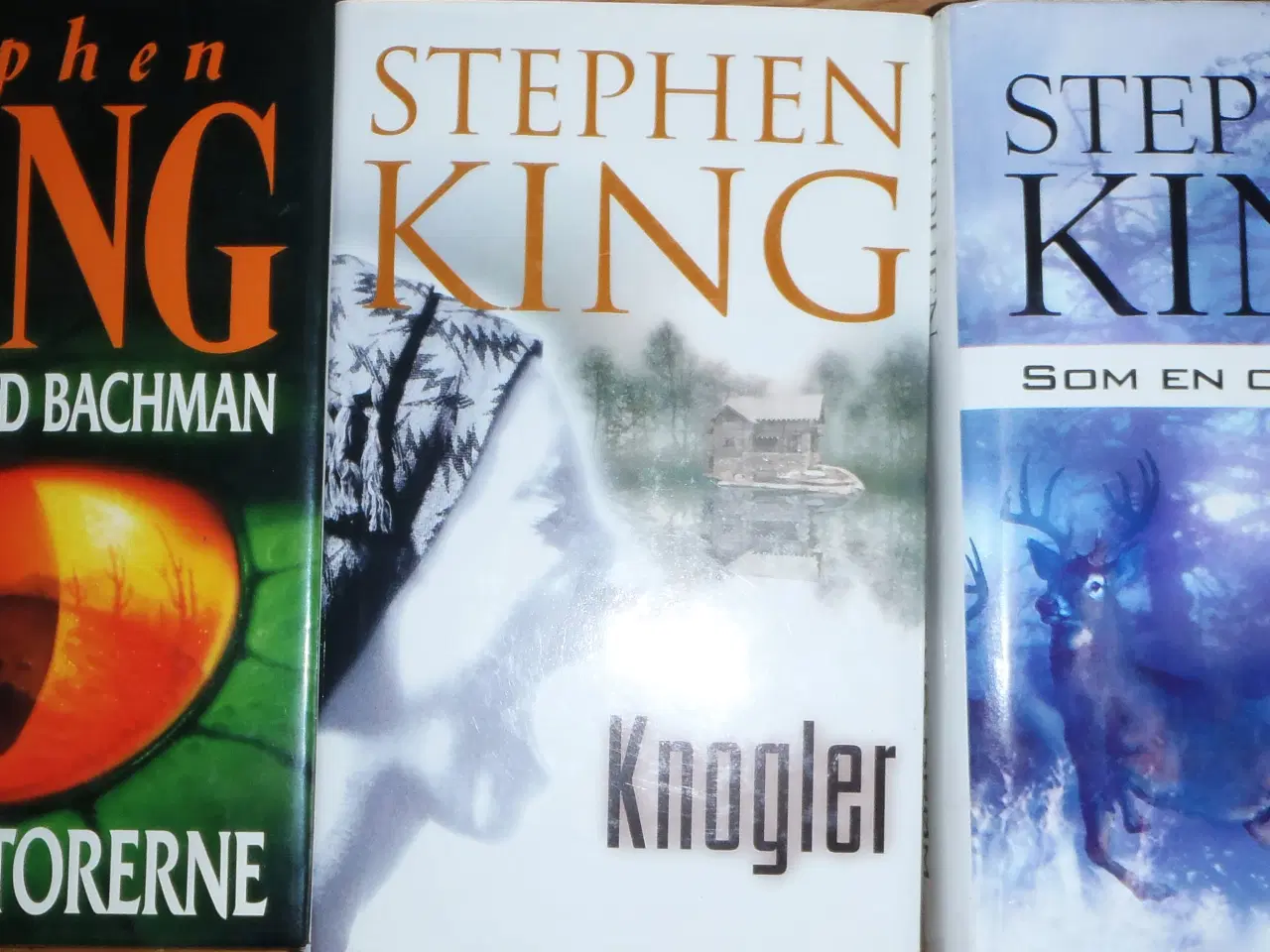 Billede 7 - Stephen King - se bogliste