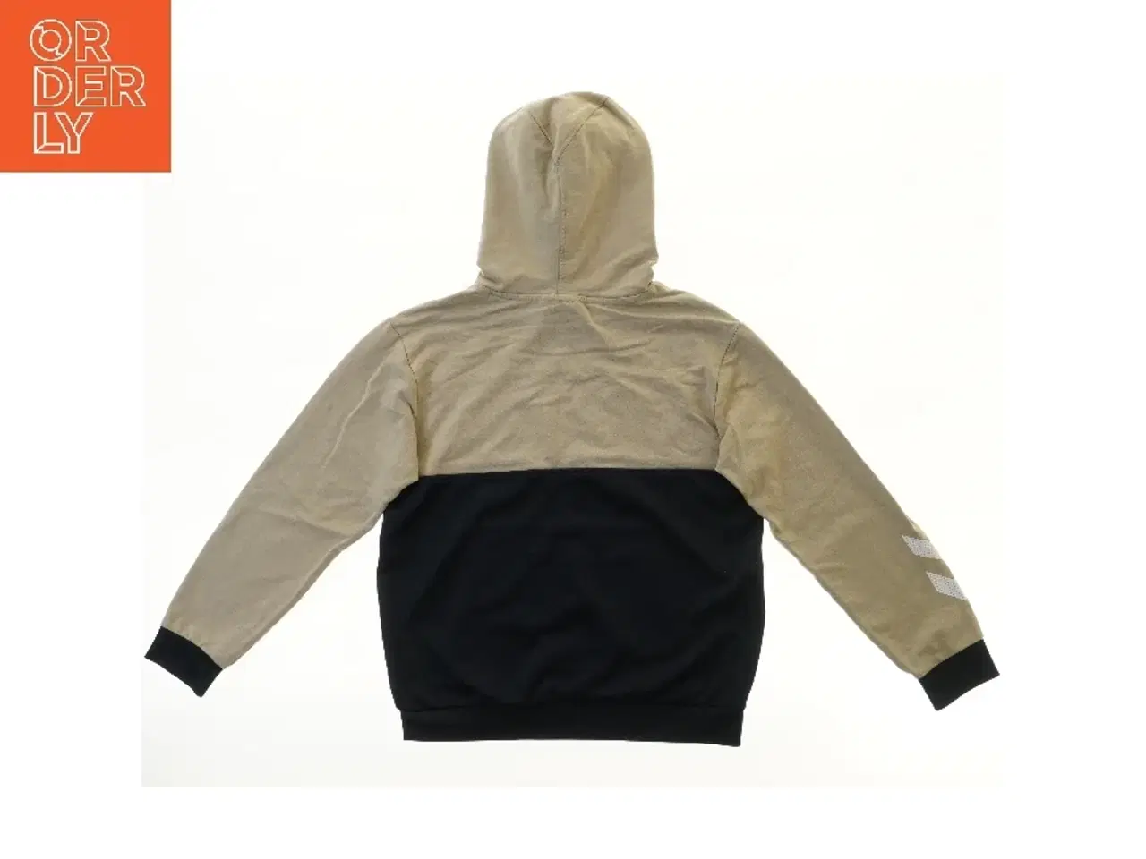 Billede 2 - Hættetrøje med farveblokke fra Hummel (str. 152)