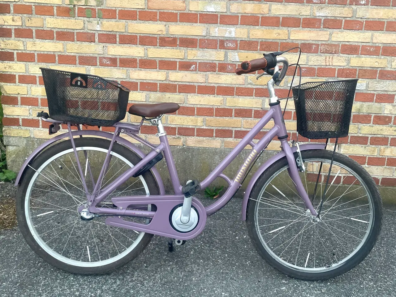 Billede 2 - Mustang Dagmar 24” Pigecykel – 3 Gear | Meget pæn 