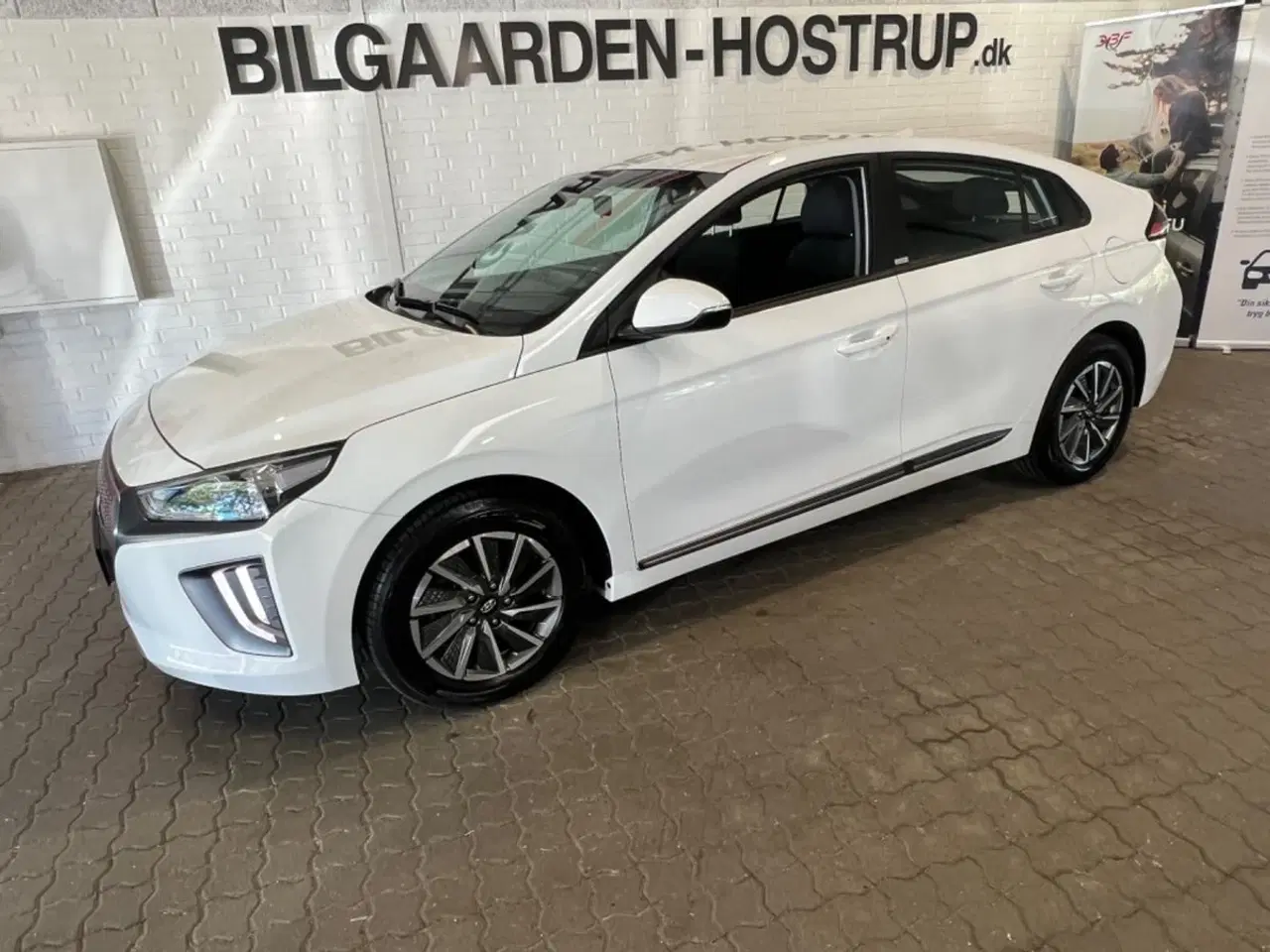 Billede 3 - Hyundai Ioniq  EV Trend