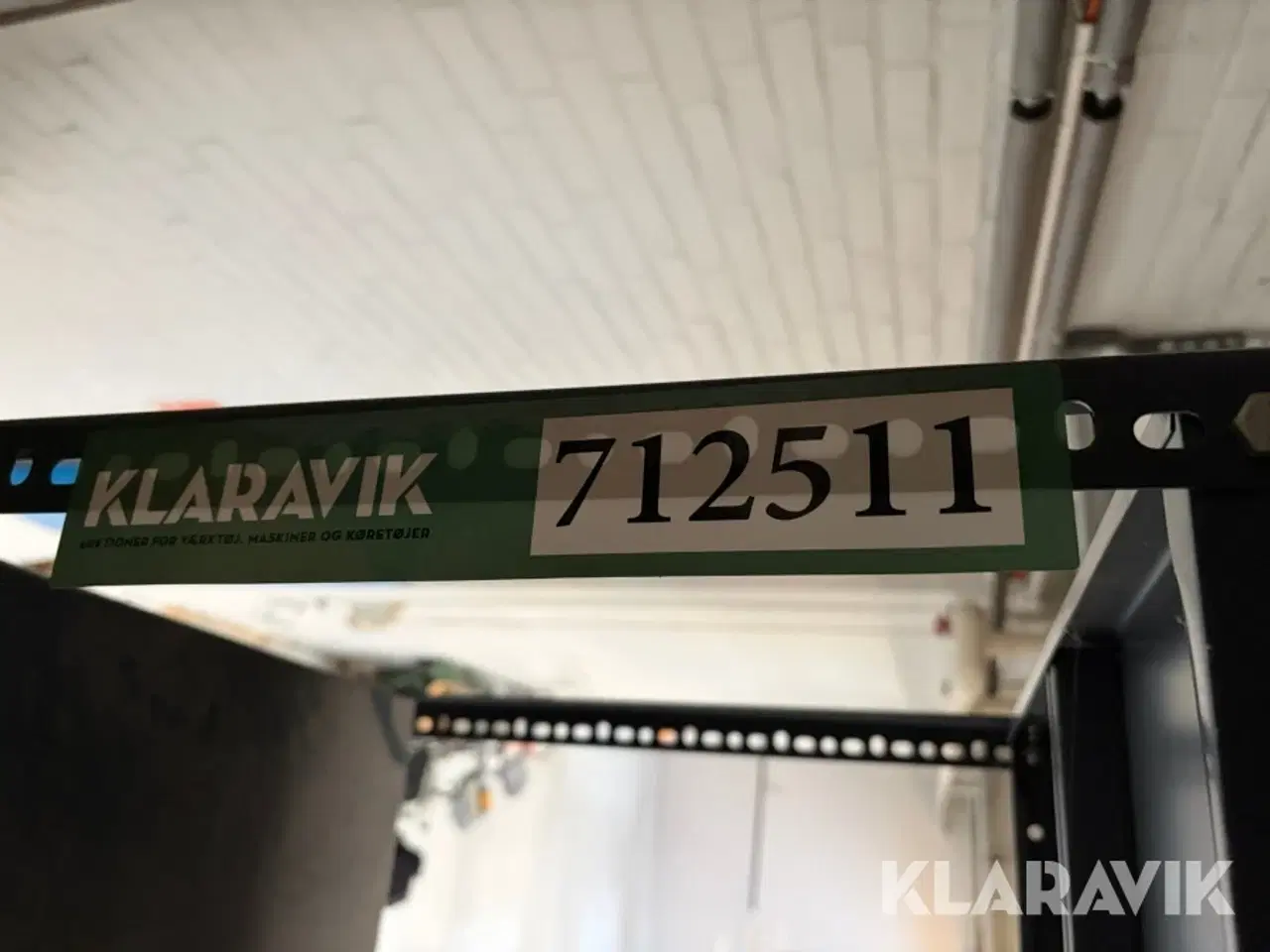 Billede 12 - Stål reoler