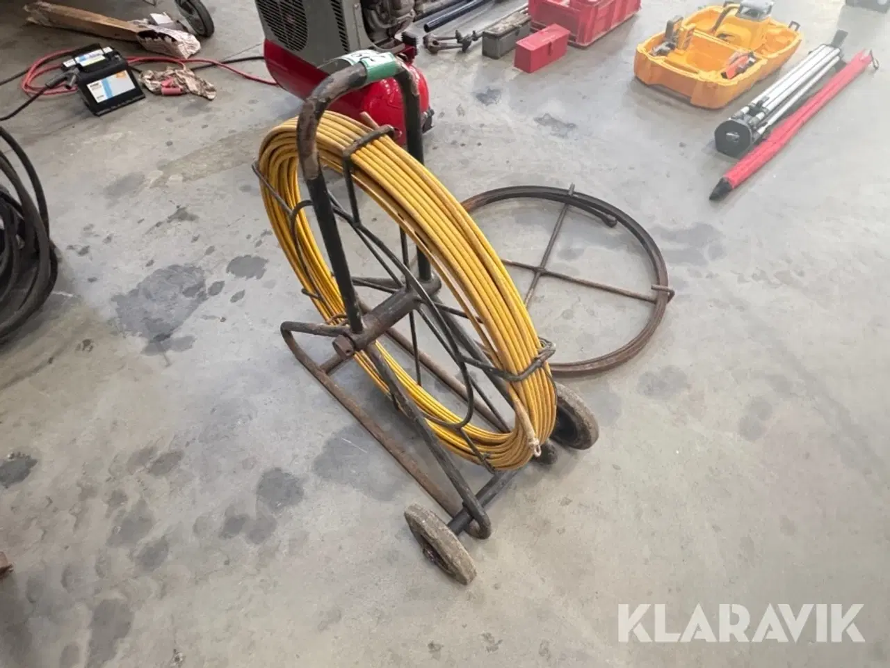 Billede 2 - Kloakrensere 2 styk