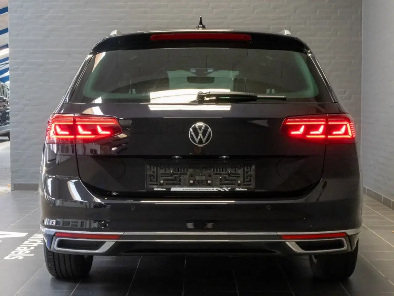 Billede 5 - VW Passat 1,4 GTE Variant DSG