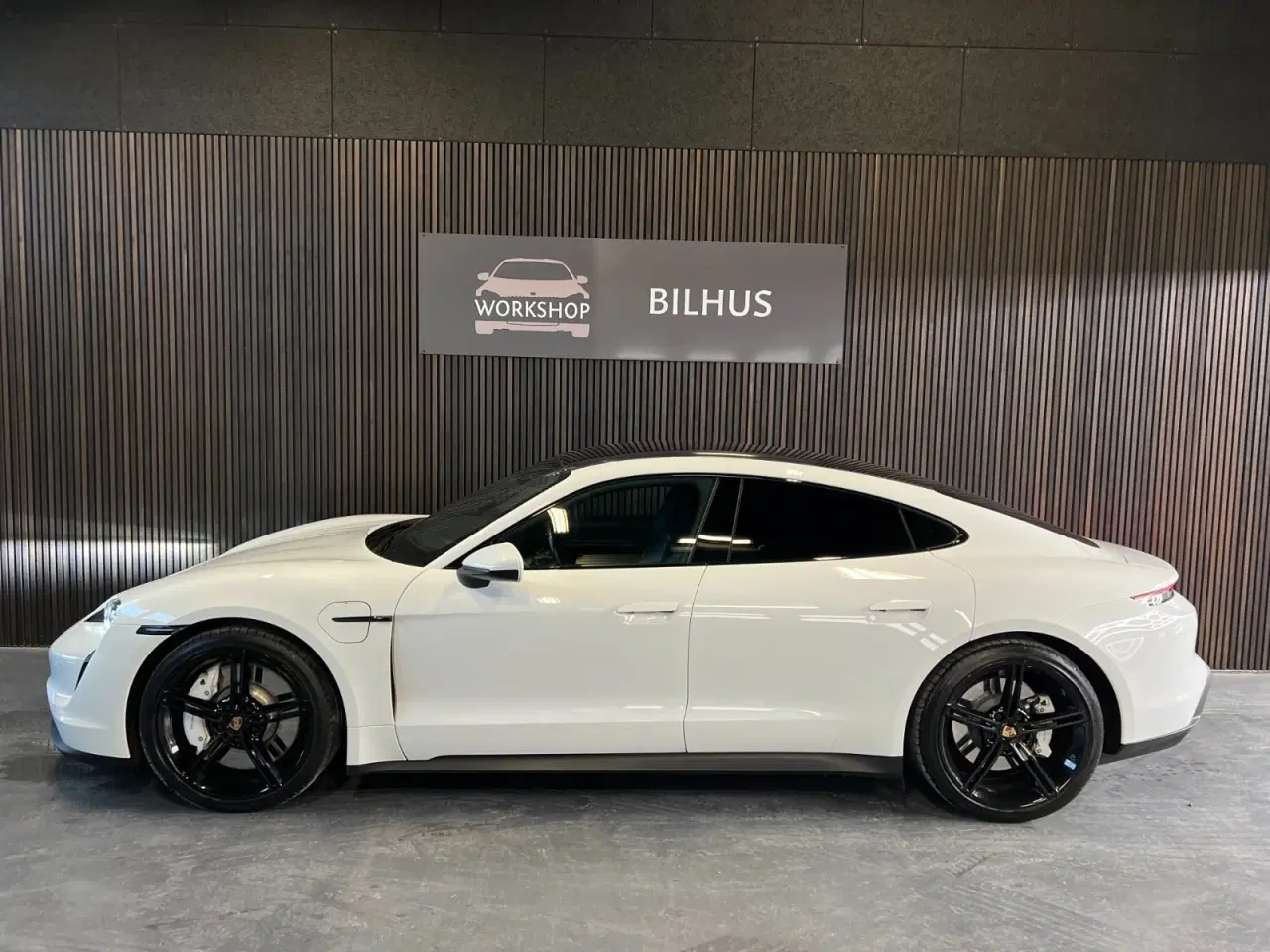 Billede 3 - Porsche Taycan  Performance+